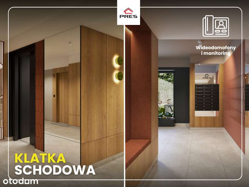 Mieszkanie, 36.57m², 2 pokoje, 1 piętro, C-KLF18-LM3, Nowe Horyzonty - Pełny obrazek: 3/14