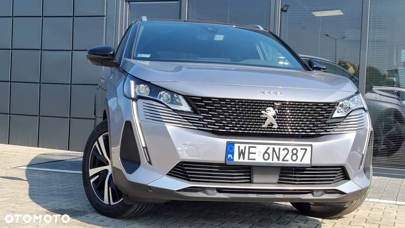 Peugeot 3008 1.5 BlueHDi GT S&S EAT8 - 9