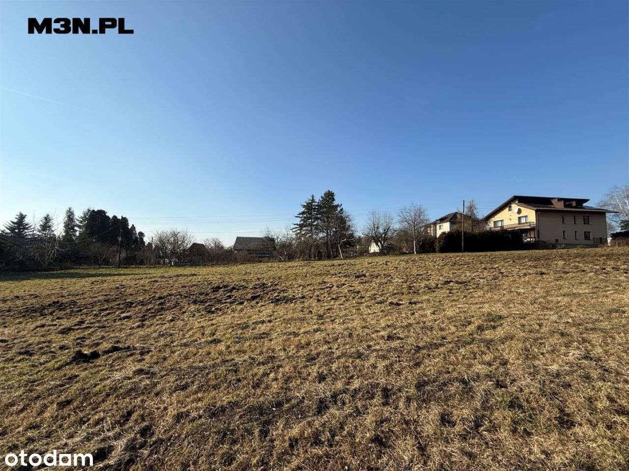 Działka budowlana 10 arów Kraków/ Zbydniowice-14