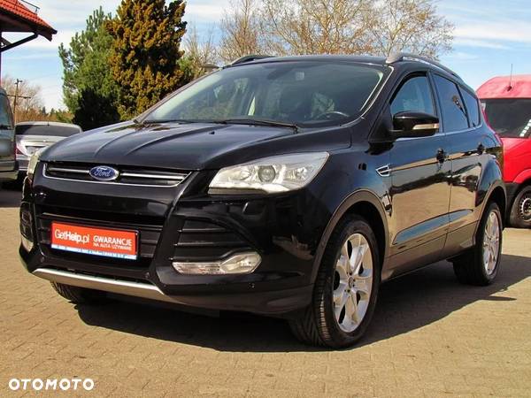 Ford Kuga 2.0 TDCi Titanium - 9