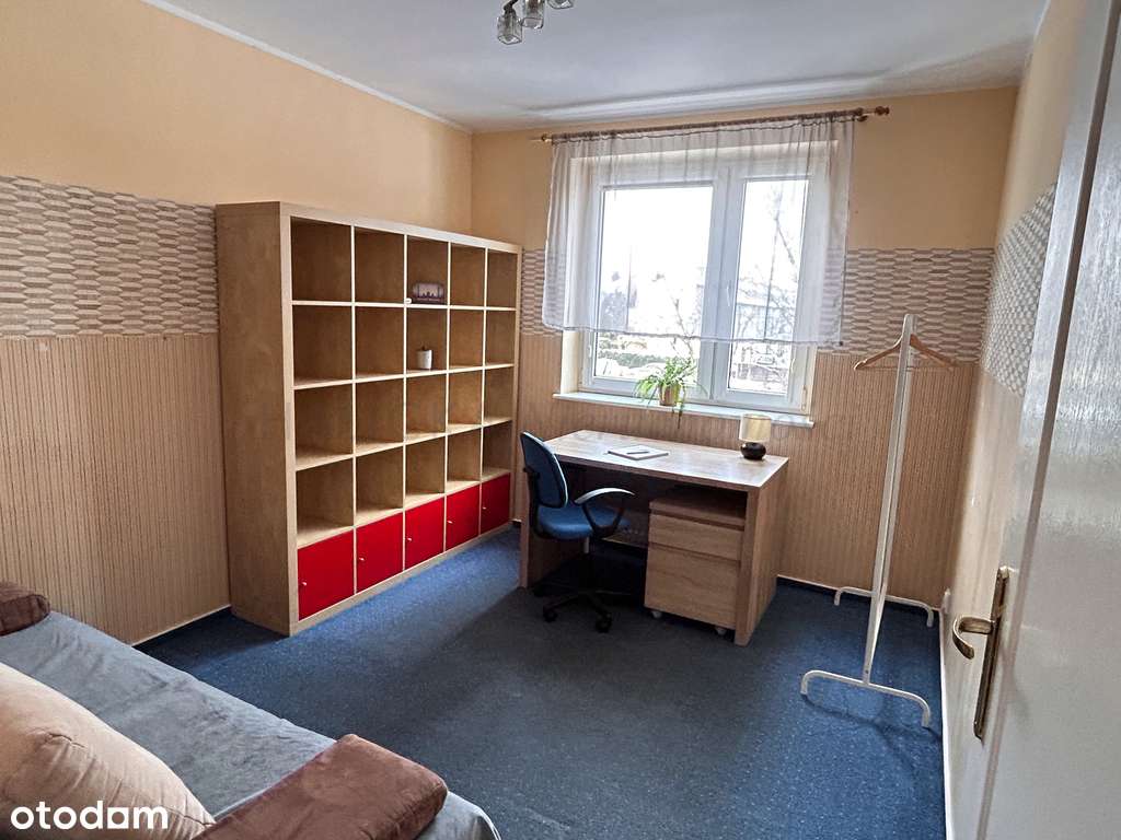 Rezerwacja, Trzy niezależne pokoje, umeblowane - Pełny obrazek: 5/12