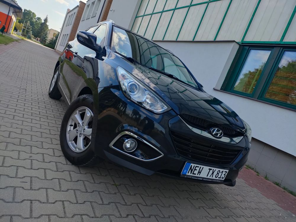 Hyundai ix35 2011