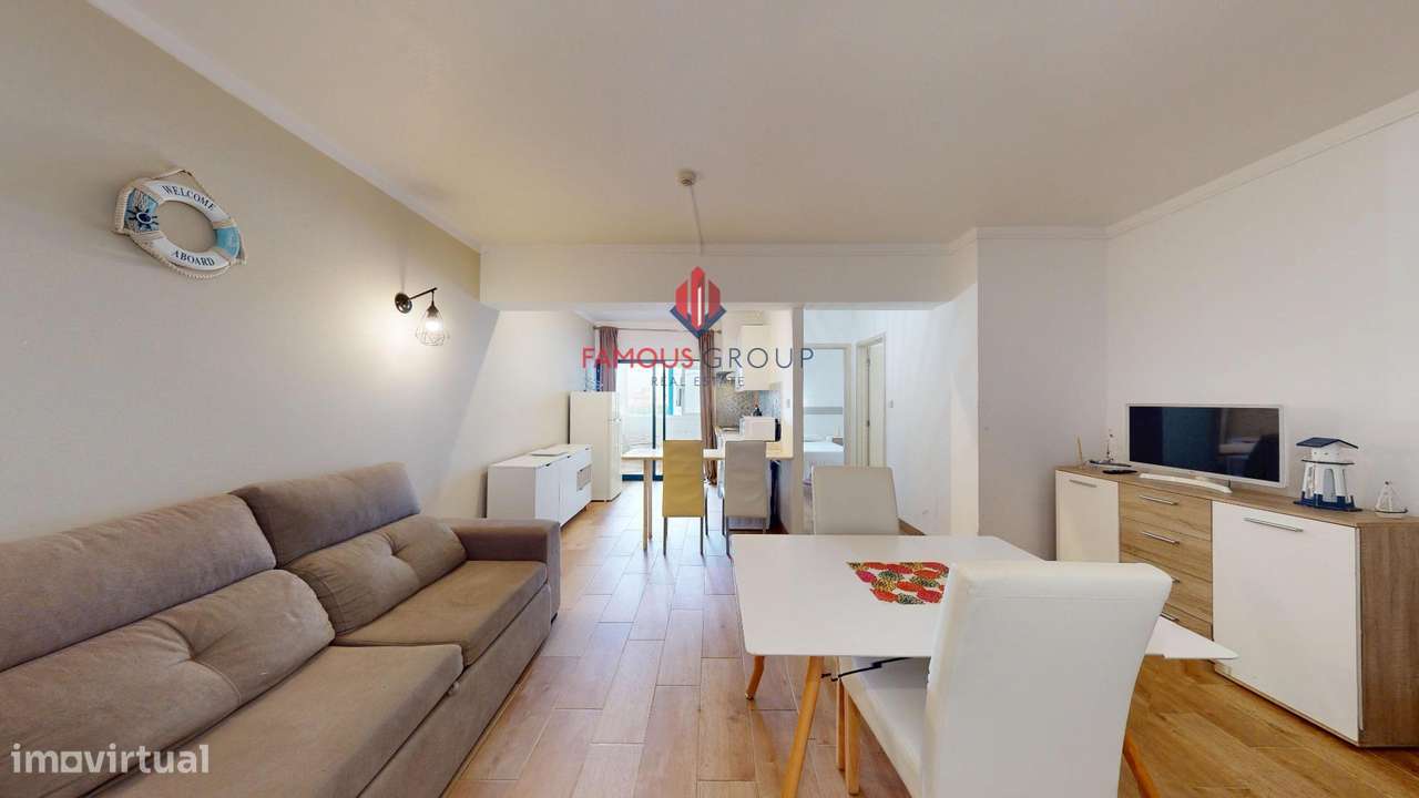 Apartamento T1 acolhedor e equipado no Clube Praia da Rocha - Grande imagem: 3/34