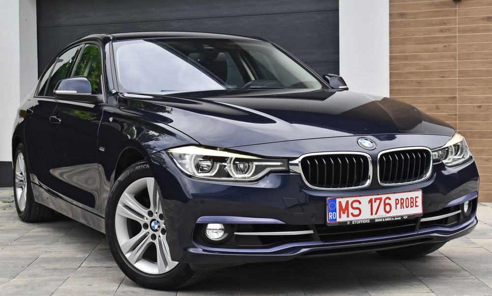 BMW 3 Series F30/F31/F34 [2011 - 2019] 320i Aut. Sport Line 2017