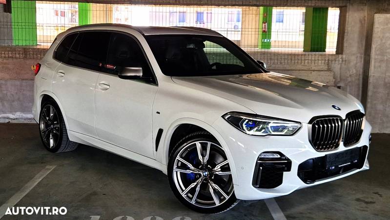 BMW X5 M M50d - 3