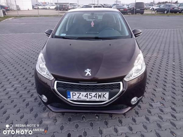 Peugeot 208 1.4 HDi Active Pack - 4