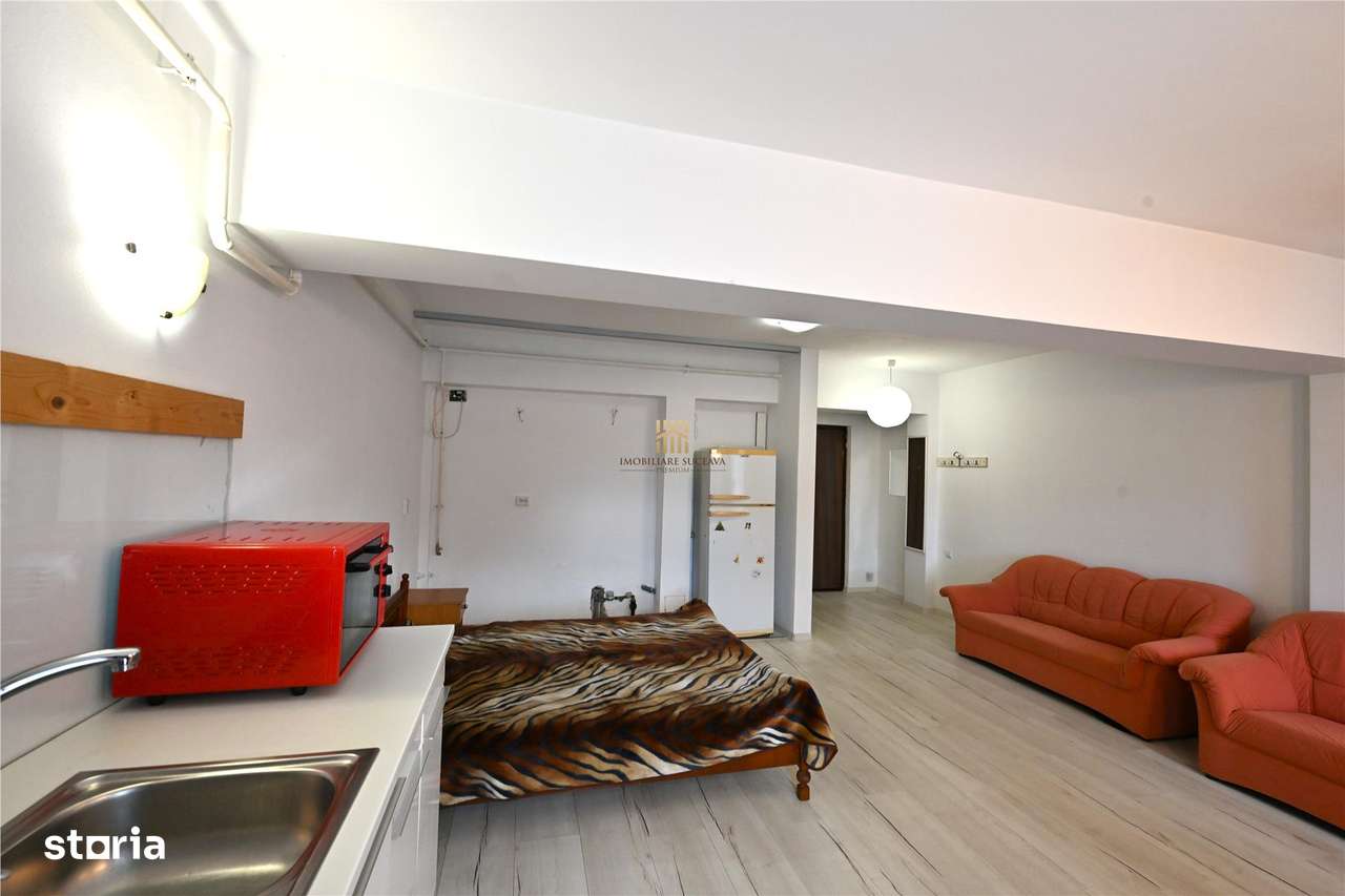 Garsoniera 39,21 mp De Vanzare Suceava Scheia-3