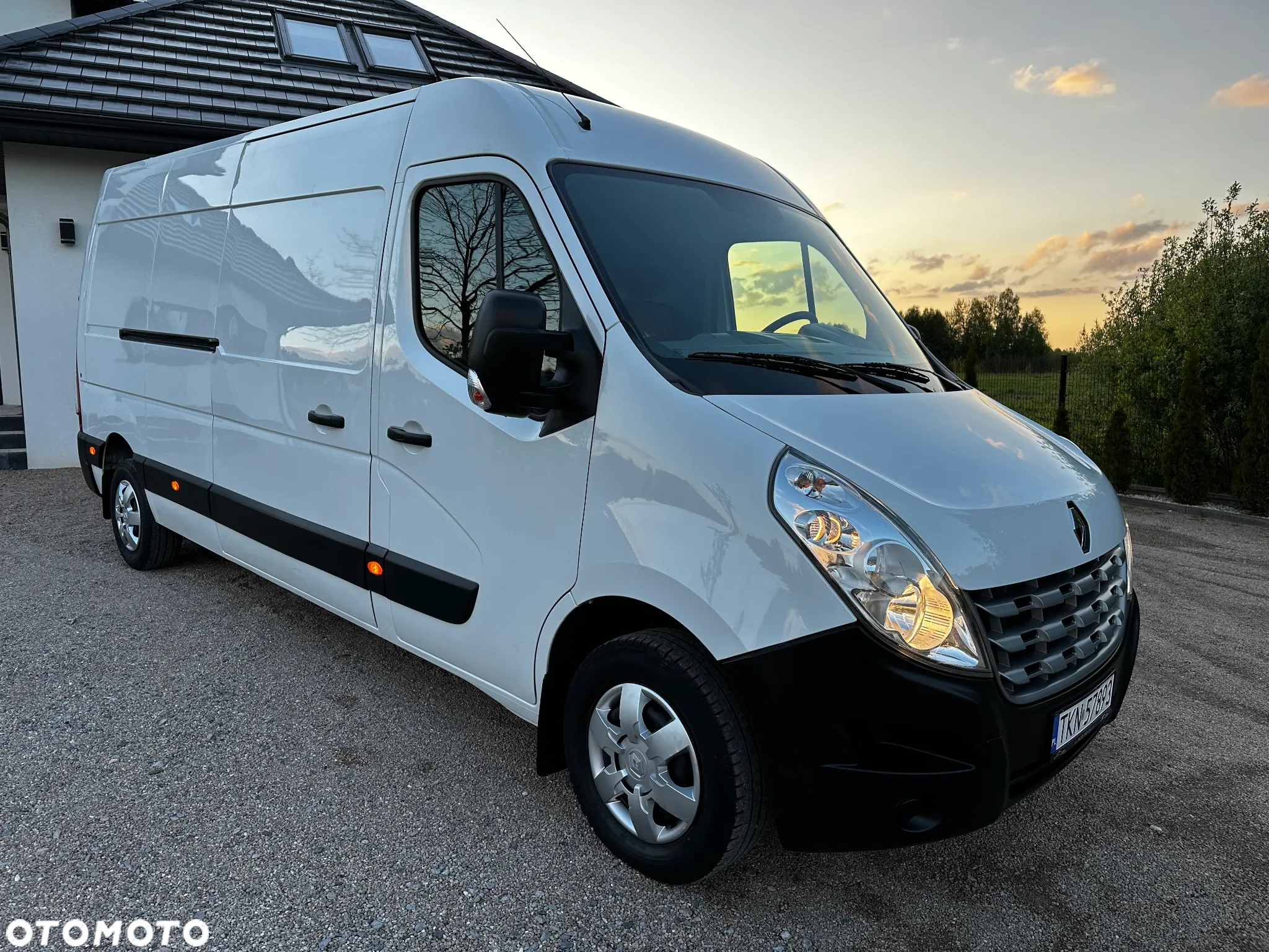 Renault Master L3H2  Grand Confort 2.3 150 Energy - 4