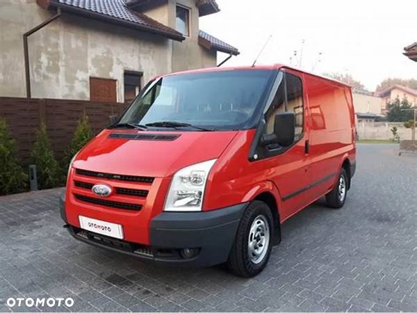 FORD TRANSIT 2.2TDCI WEBASTO CZĘŚCI - 1