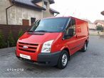 FORD TRANSIT 2.2TDCI WEBASTO CZĘŚCI - 1