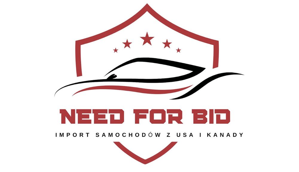 Need For Bid - import pojazdów z USA i Kanady