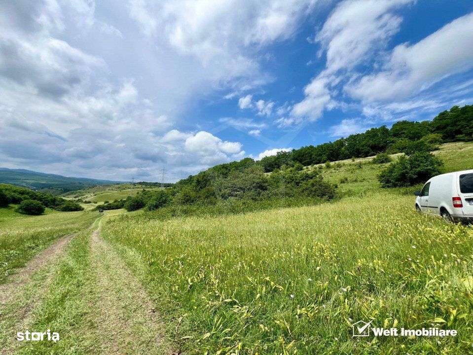 Oportunitate investitie, teren cu panorama pentru cabane - Imagine principală: 4/7