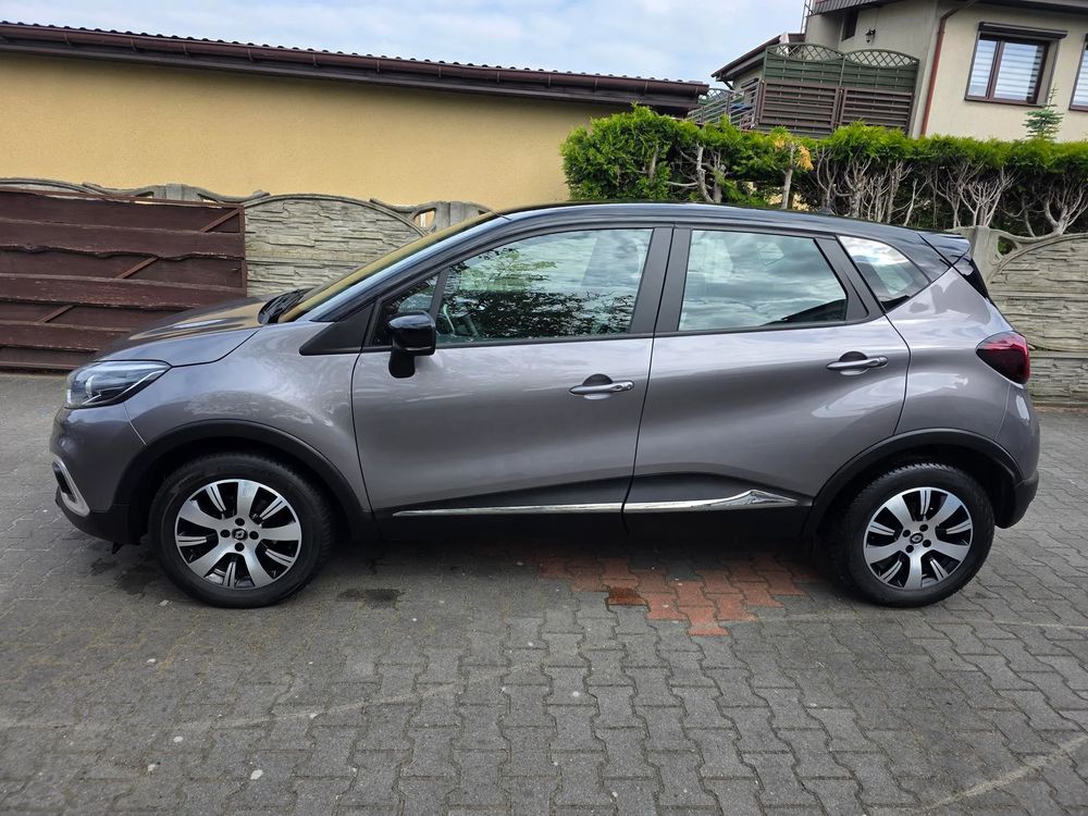 Renault Captur / QM3 I ENERGY TCe 90 Start&Stop Experience 2017