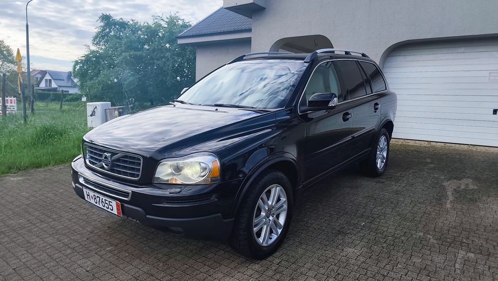 Volvo XC90 I D5 Summum 2012