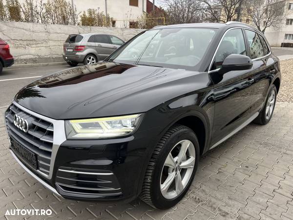 Audi Q5 2.0 40 TDI quattro S tronic Sport - 2