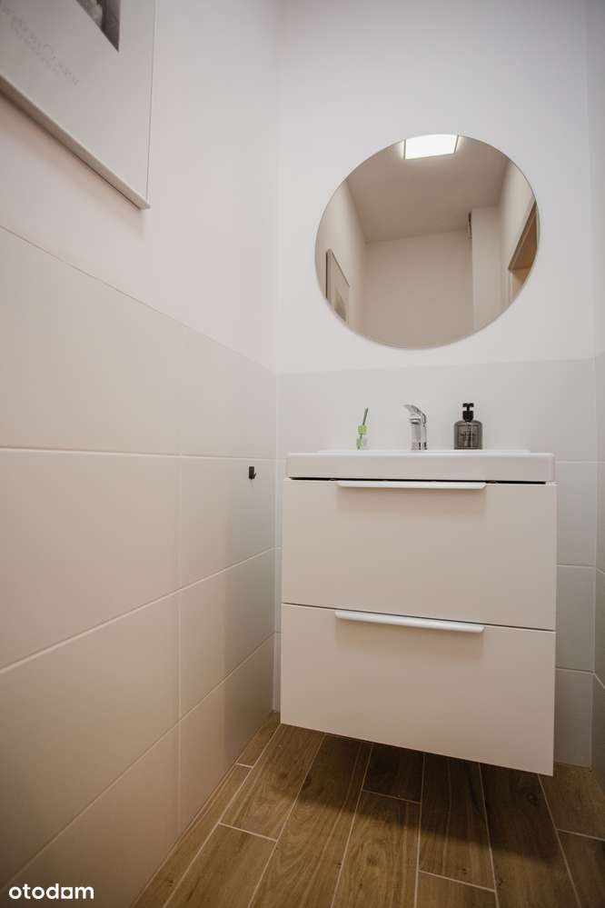 ul. św. Wincentego | centrum | ładny pokój | łazienka z WC + osobne WC - Pełny obrazek: 5/14