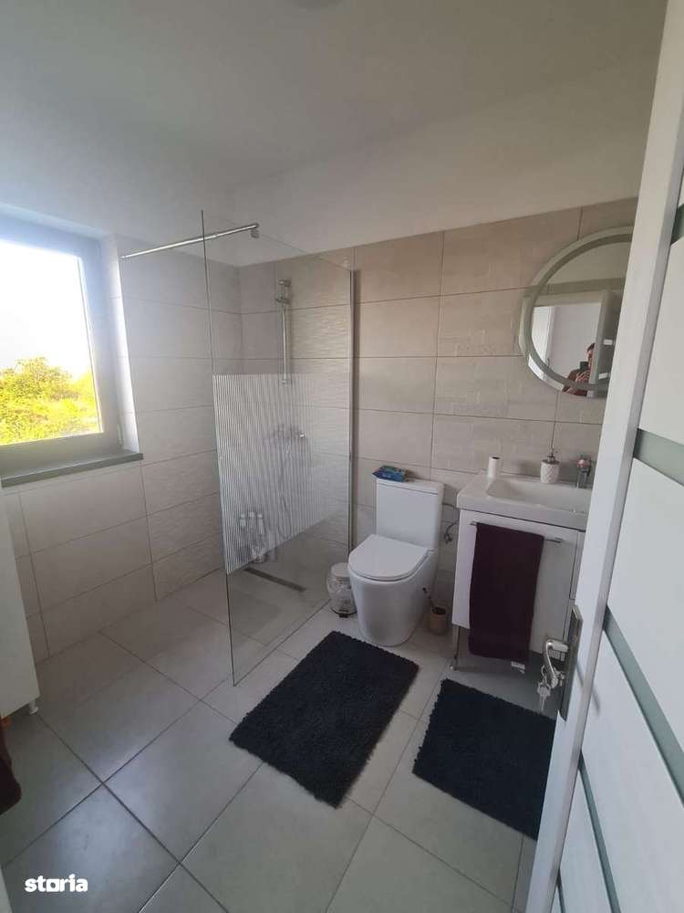 Carcea, Casa nouă cu 4 camere , mobilată complet și  365 mp curte-10