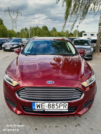 Ford Mondeo 2.0 TDCi Edition - 8