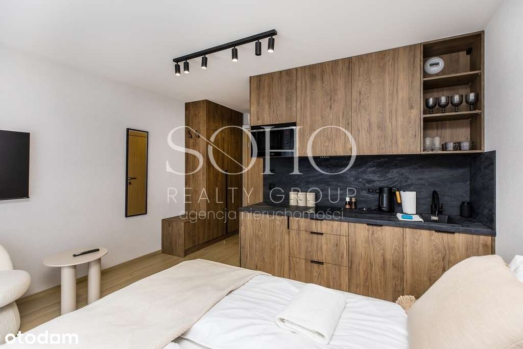 Aktualny Lokal Inwestycyjny Śródmieście Apartament - Pełny obrazek: 4/11