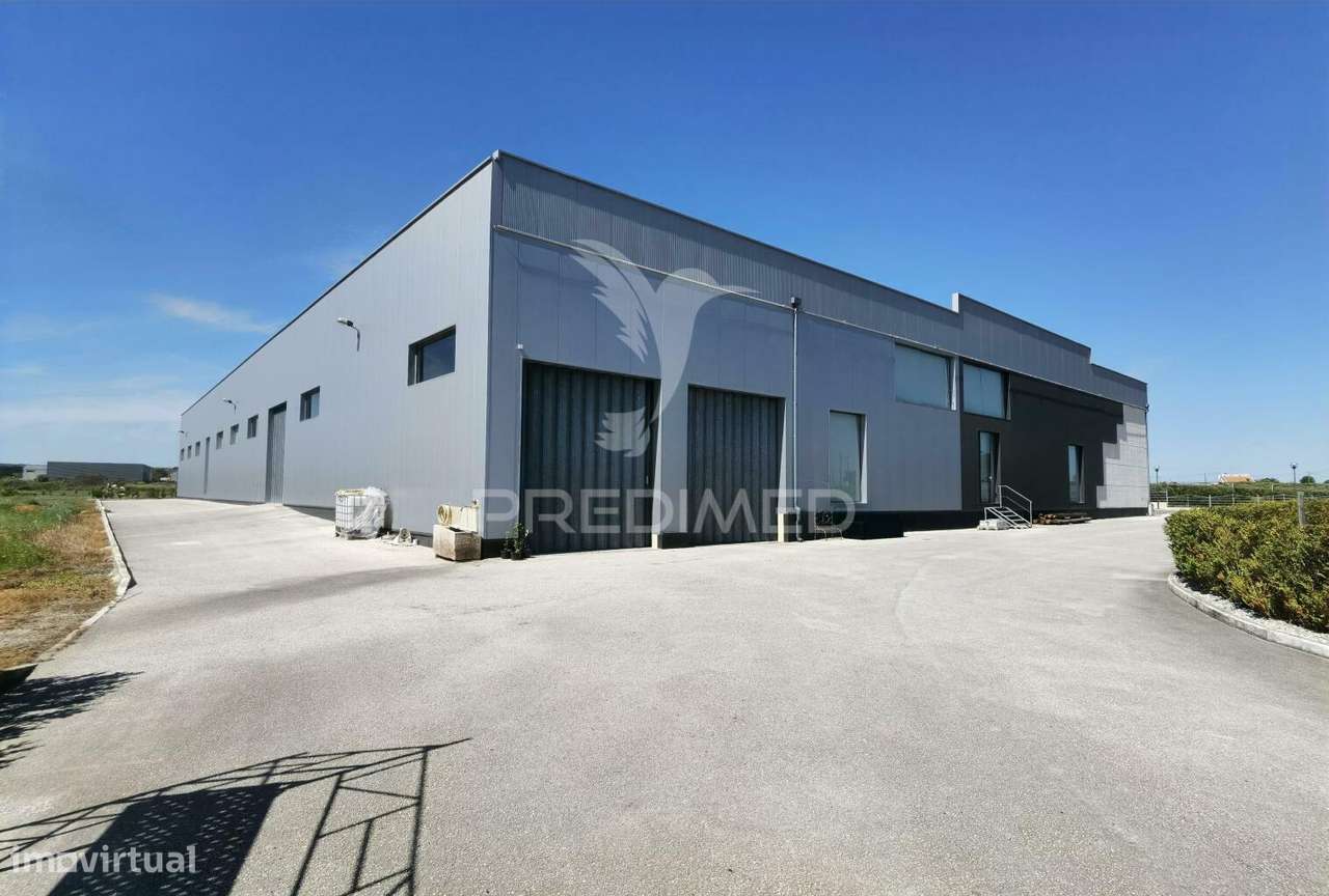 Excelente oportunidade de negocio  Pavilhão-Armazém  Torre do Bispo - Grande imagem: 4/31