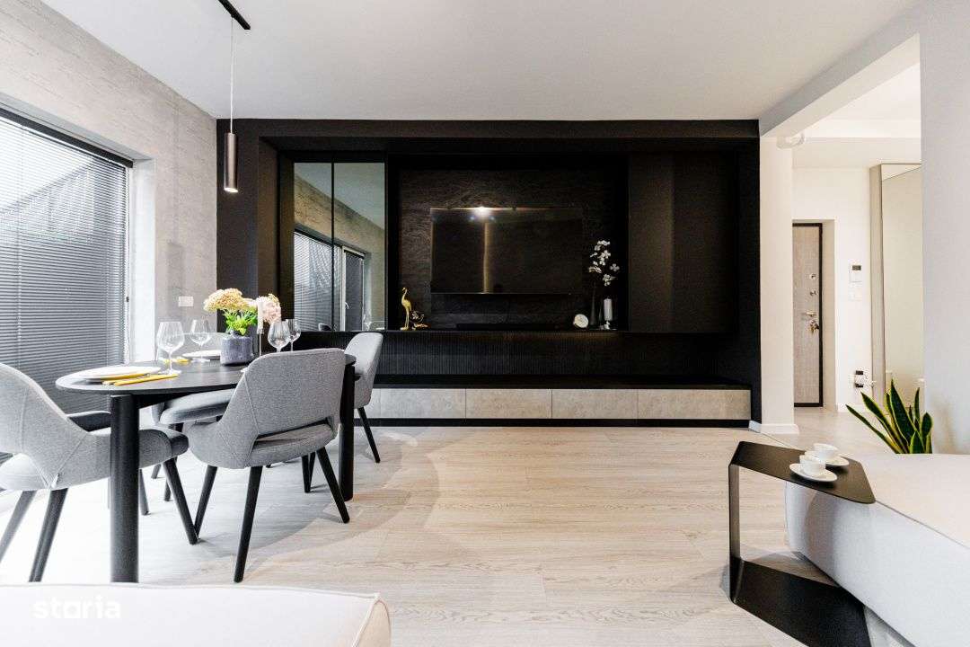 Cel mai frumos apartament cu 2 camere  Mehala-Torontalului, amenajat c-13