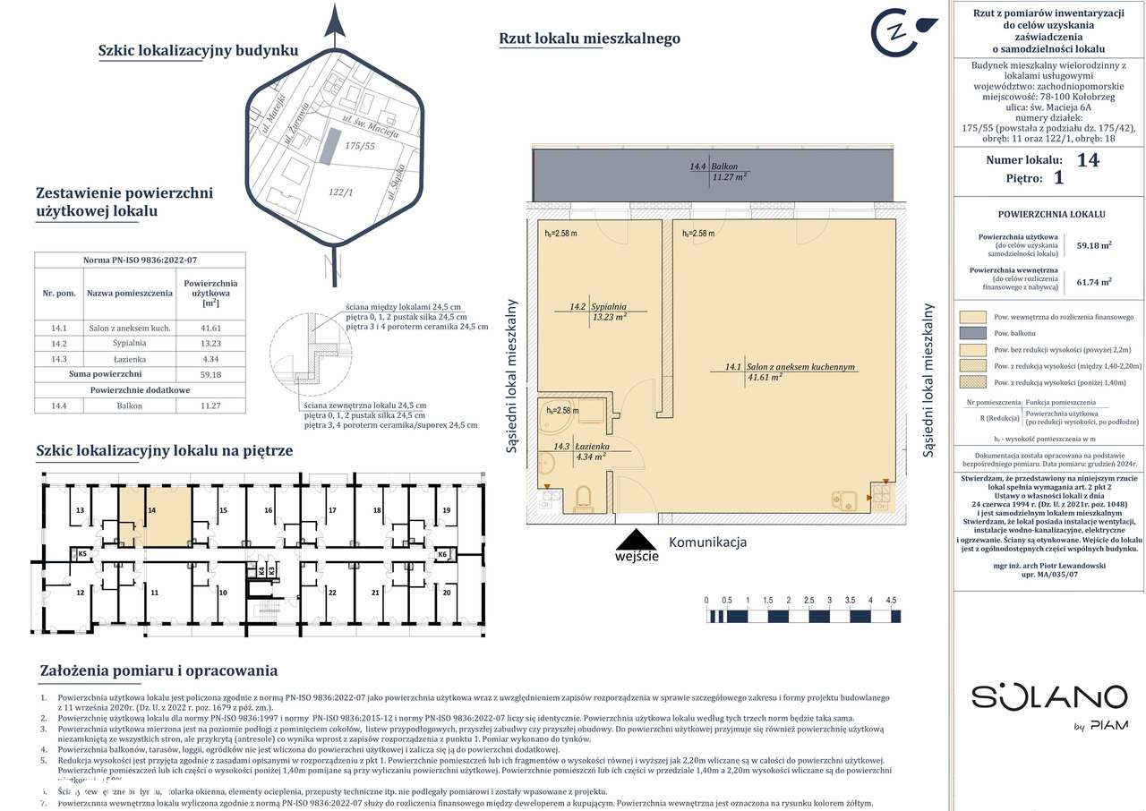 ŚWIĄTECZNA OFERTA - mieszkanie 2-pokojowe typu open space - Pełny obrazek: 4/8
