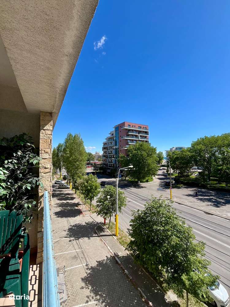 Statiunea Mamaia Zona Vega Apartament 2 camere boxa loc parcare-18