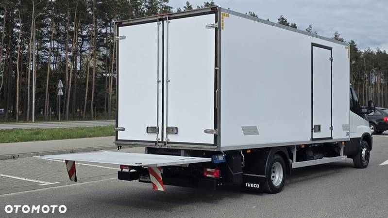 Iveco IVECO DAILY 3.0 180KM❗❗72c18 70c18 65c18 / BLIŹNIAK / DUŻA ŁADOWNOŚĆ / IZOTERMA IGLOOCAR / WINDA / SALON POLSKA / GRUBA ŚCIANKA / FULL OPCJA❗❗ - 35