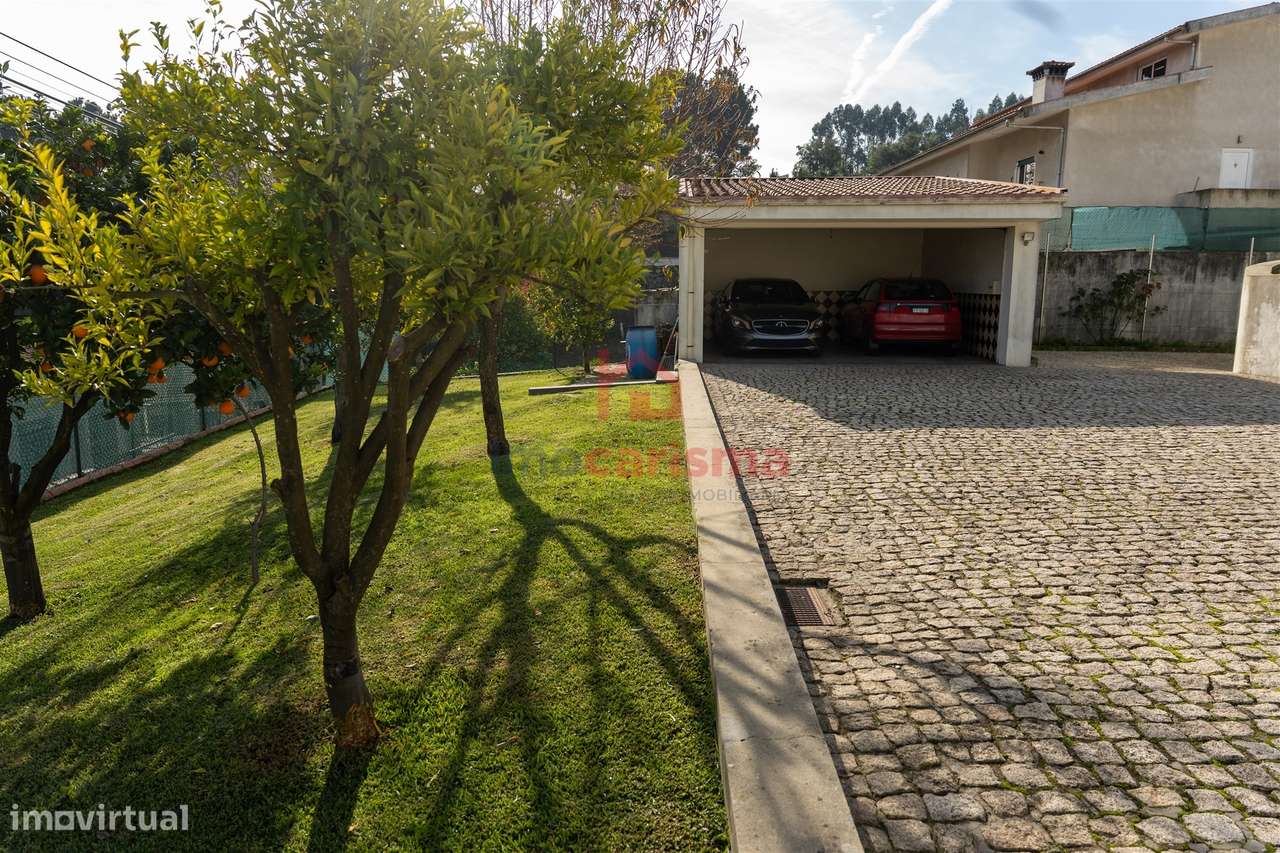 Moradia T4 em Guardizela, Guimarães-54