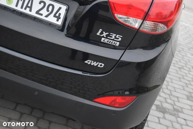 Hyundai ix35 2.0 CRDi 4WD Automatik Style - 11