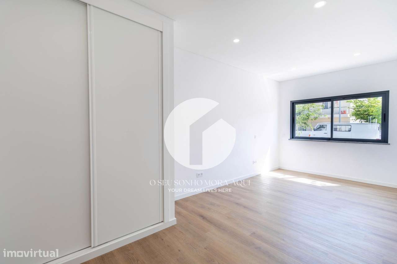 APARTAMENTO T2 NOVO EM MONCARAPACHO / OLHÃO C/ GARAGEM-6