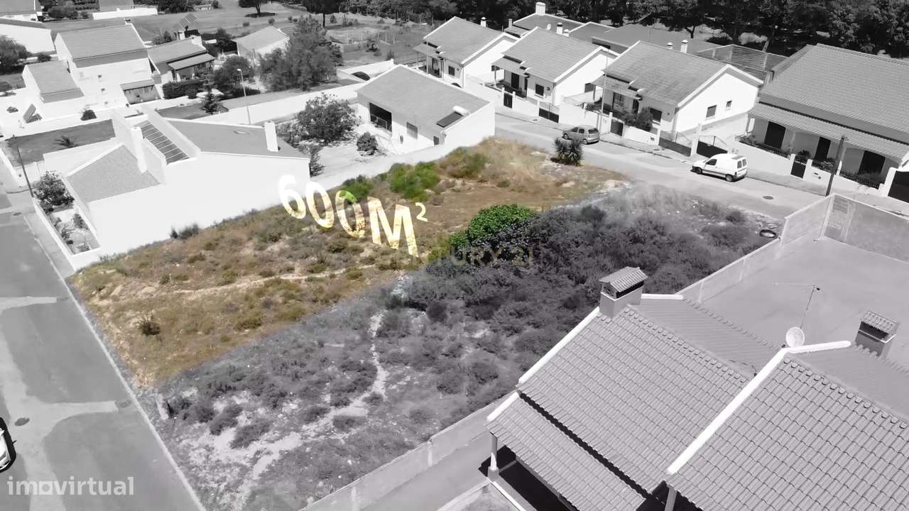 Terreno para construção na Chamusca - Grande imagem: 4/22