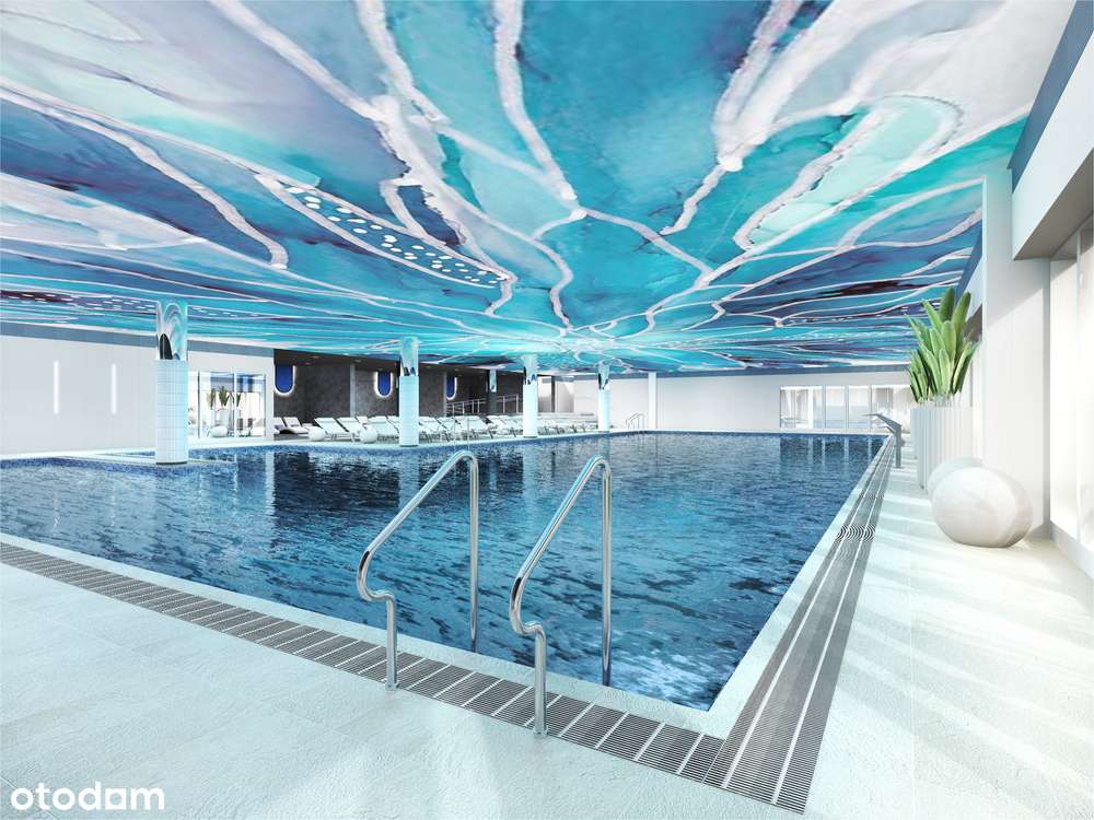 Rogowo Pearl Gamma Apartament nad morzem | Taras | Ostanie piętro-7