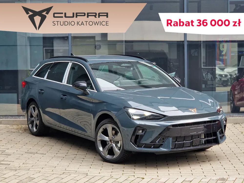 Cupra Leon 2026
