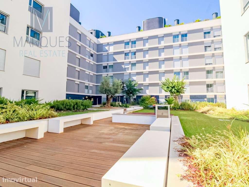 Apartamento T2+1 Duplex em condomínio fechado na Quinta da Trindade...-31