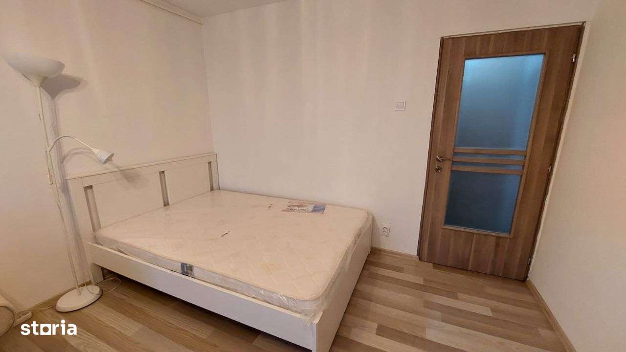 Inchiriez garsoniera metrou P-ta Iancului, renovata si mobilata modern - Imagine principală: 4/12
