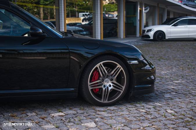 Porsche 997 Turbo Cabriolet Tiptronic S - 8