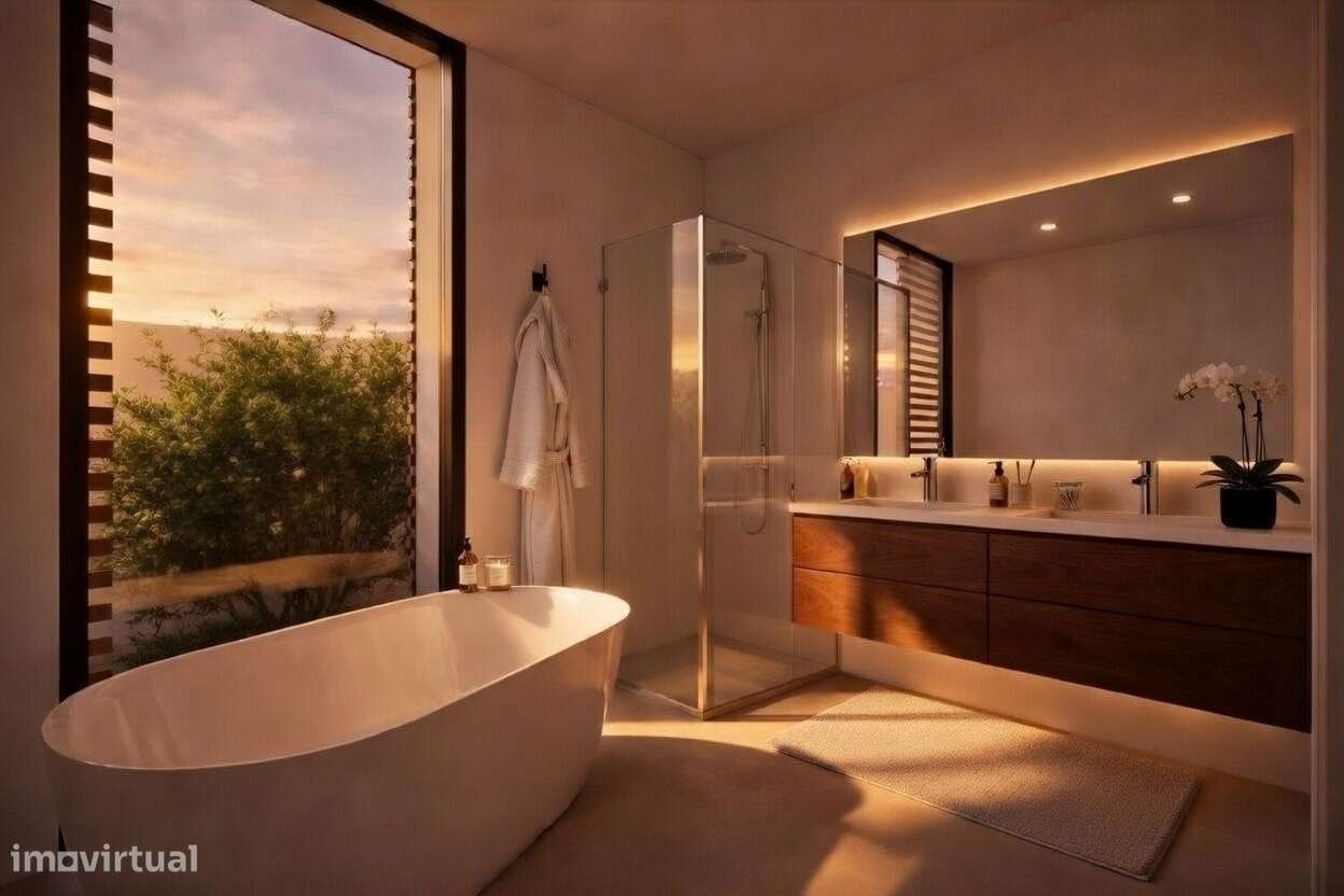 Terreno C/ Projeto Aprovado para Moradia T3| S. Félix da Marinha - Grande imagem: 4/9