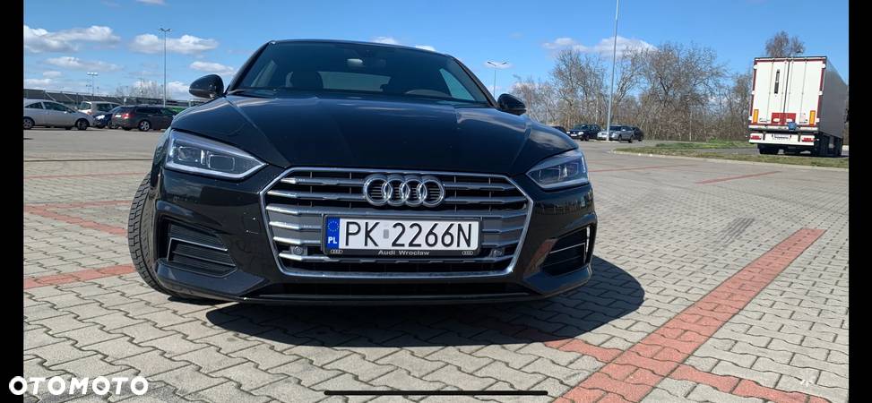 Audi A5 40 TDI S tronic - 8