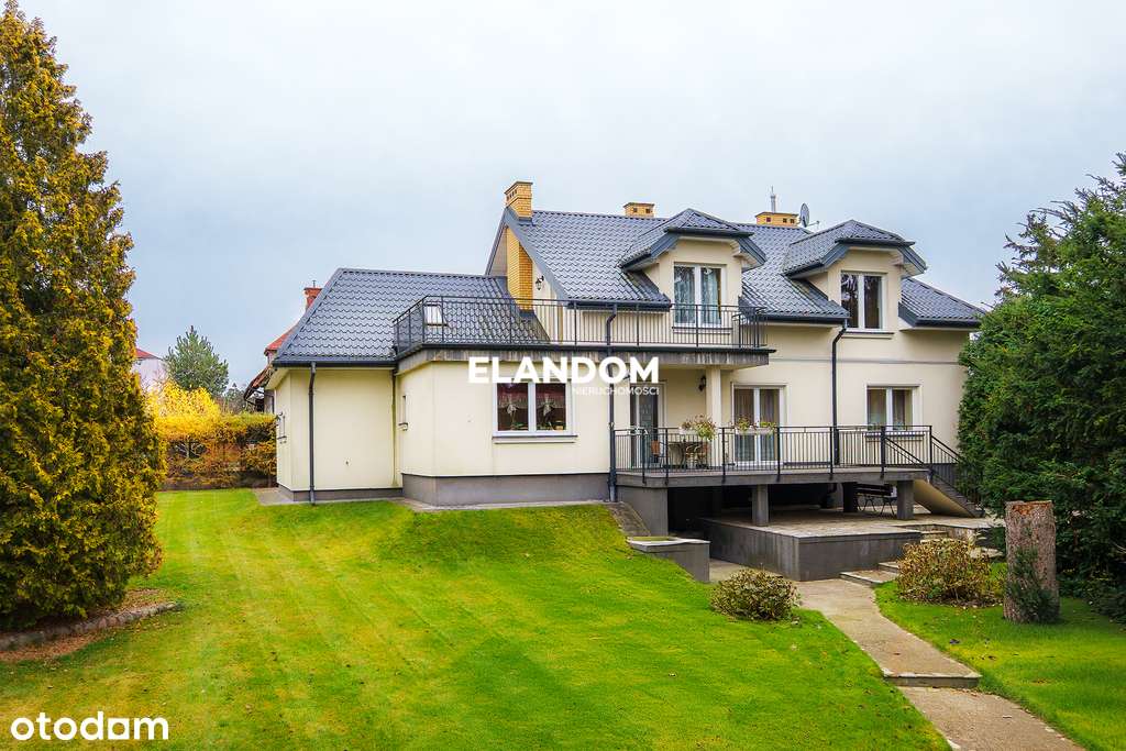 Duży dom z piękną działką 1365 m² blisko Centrum-2