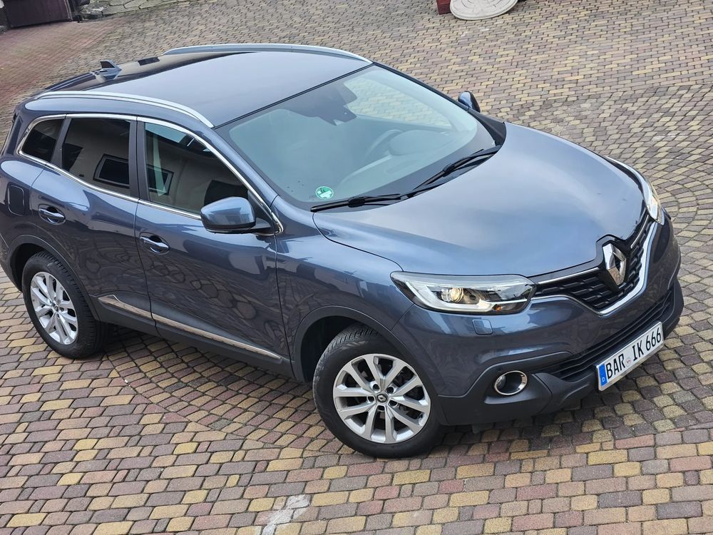 Renault Kadjar Energy TCe 130 EDC LIMITED 2018