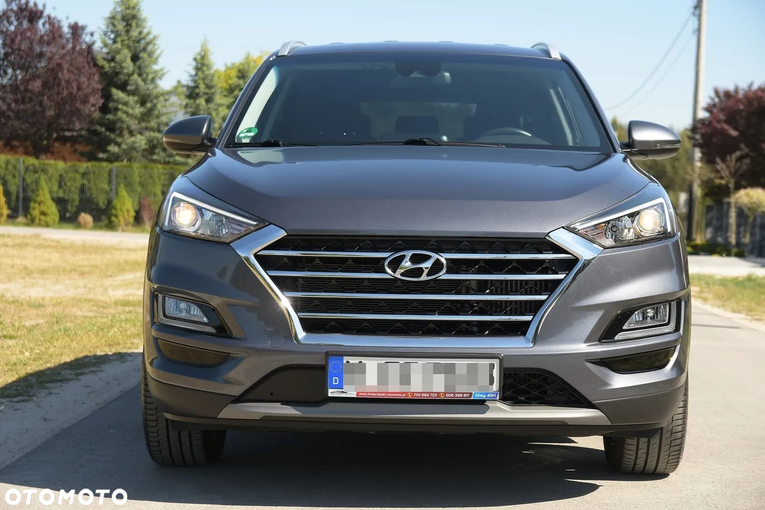 Hyundai Tucson - 9