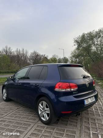 Volkswagen Golf 1.4 TSI Comfortline - 7