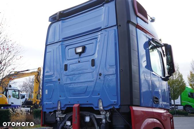 Mercedes-Benz Actros 2545 BDF E6 6×2 / 300 tys.km - 17