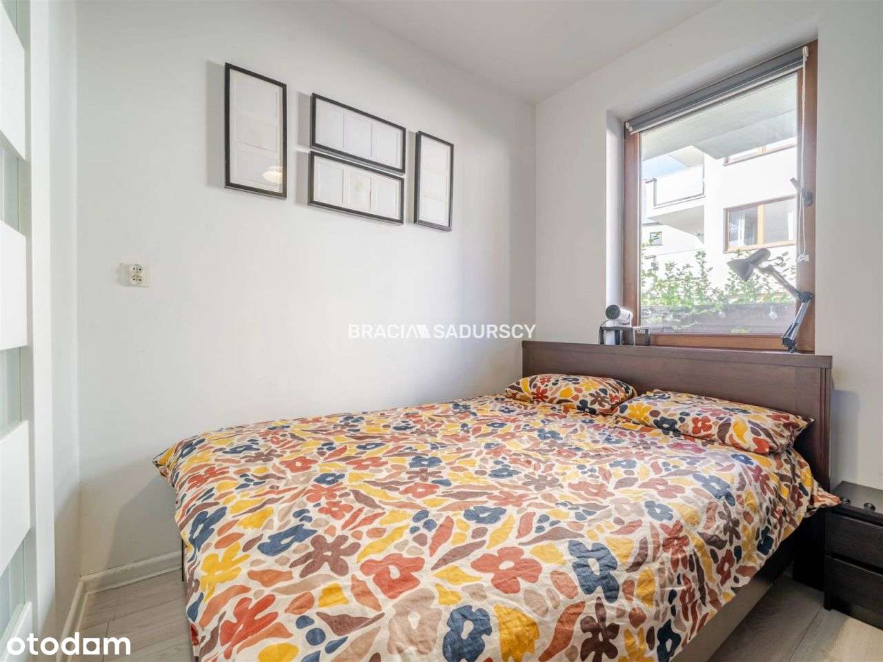 2 pok Mieszkanie 33m z tarasem blisko Tauron Areny - Pełny obrazek: 5/20