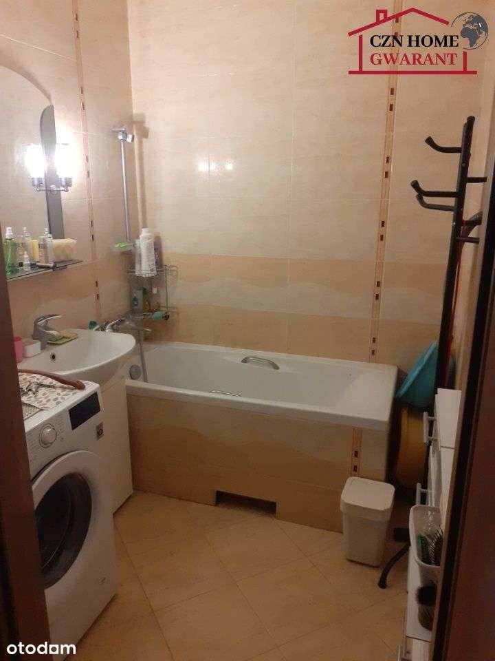 Mieszkanie dwupokojowe z dużą piwnicą. - Pełny obrazek: 5/8