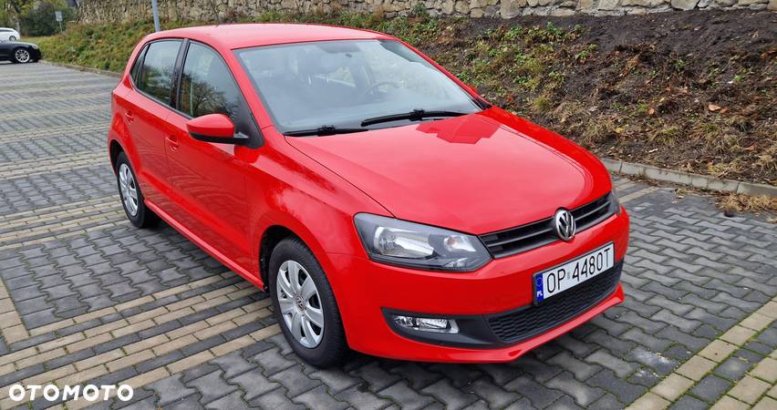 Volkswagen Polo 1.2 Trendline - 2