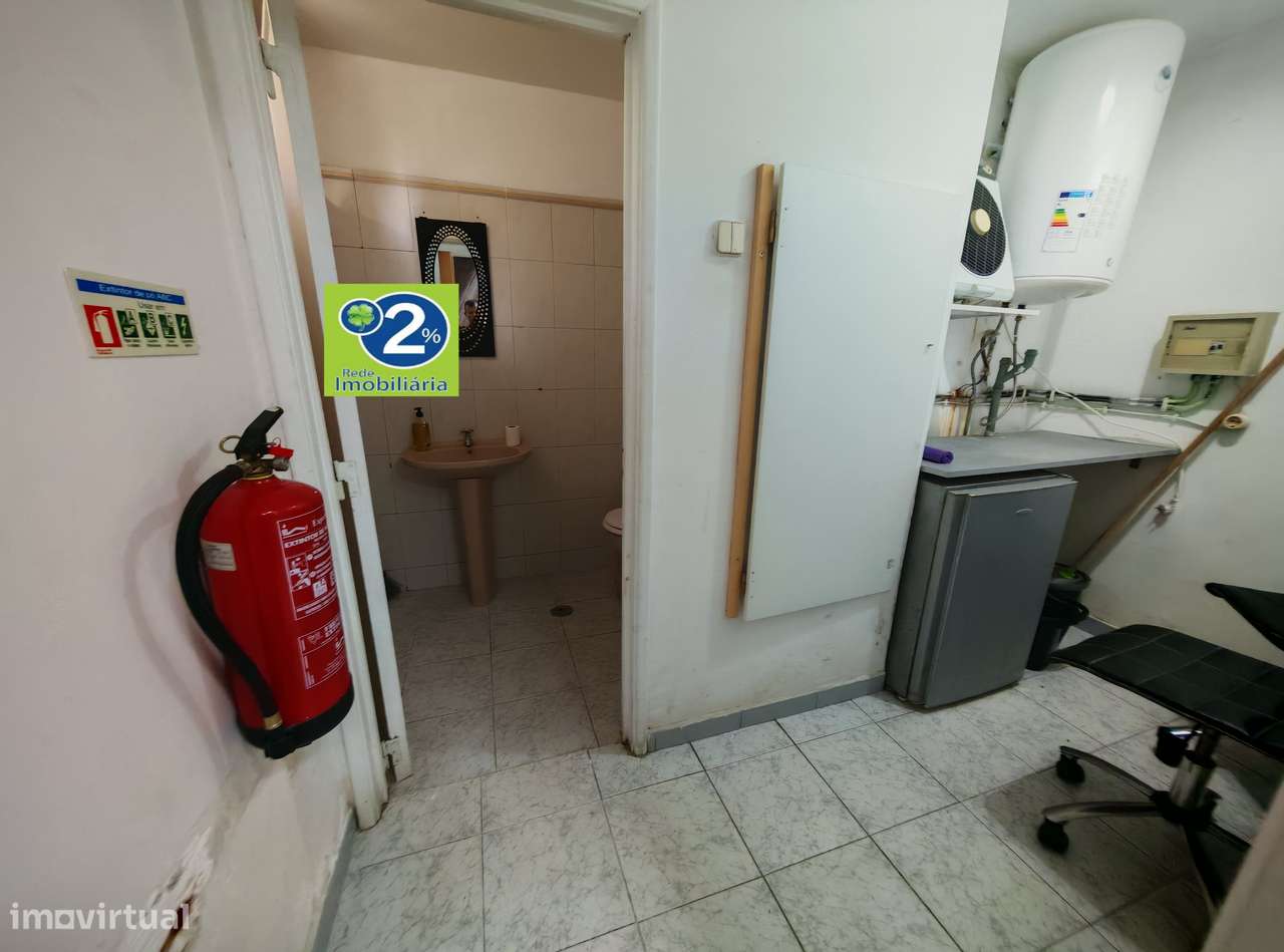 Loja 104m2! Cacilhas - Grande imagem: 5/7