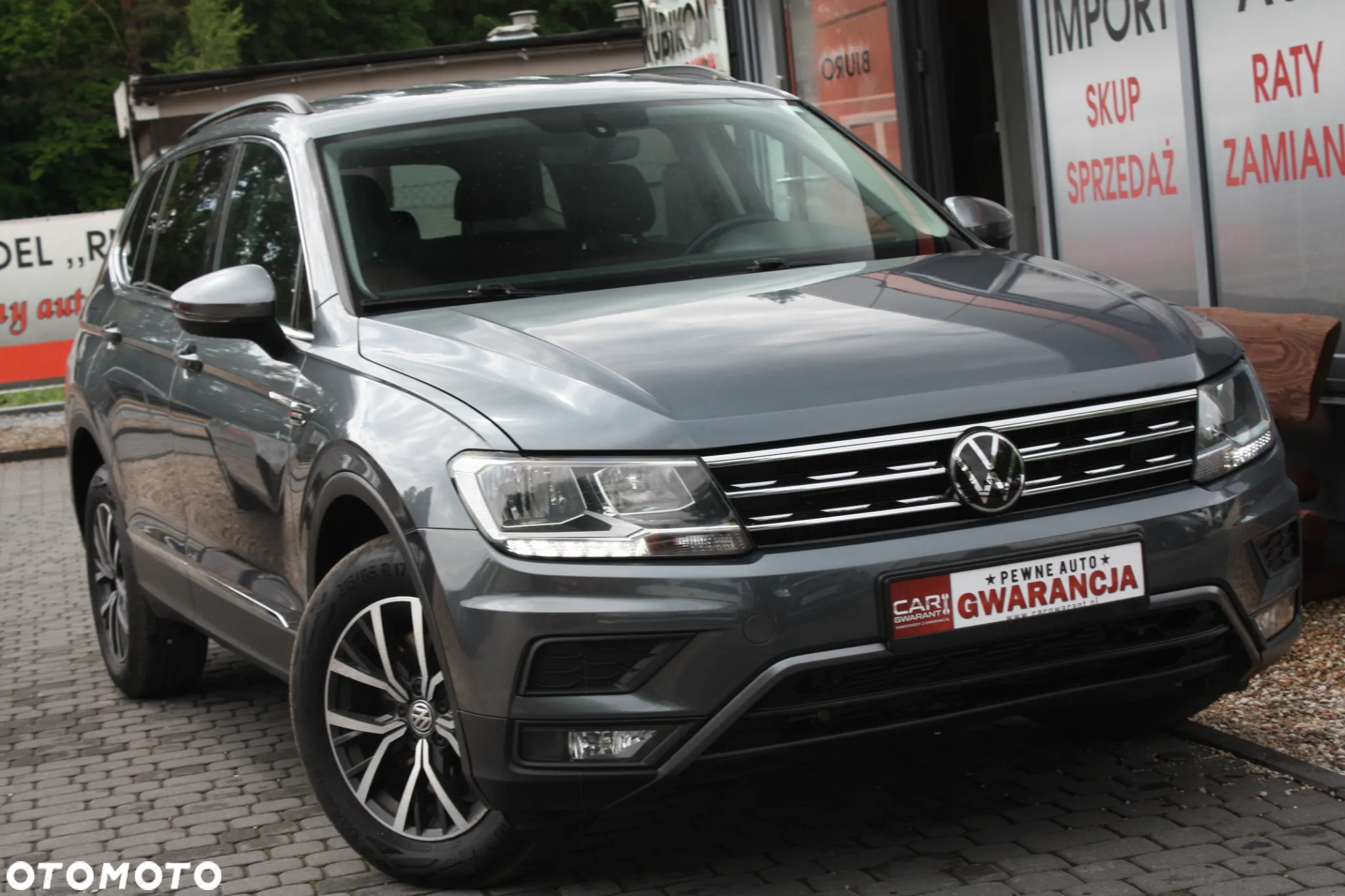 Volkswagen Tiguan 2.0 TSI 4Mot Elegance DSG - 2