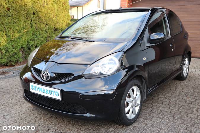 Toyota Aygo 1.0 VVT-i Luna - 1